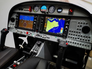 Kim Cương DA42 aatd dễ dàng mô phỏng chuyến bay tiên tiến thiết bị đào tạo hàng không cnfsimulator. aatd. D42 - Product Image 4