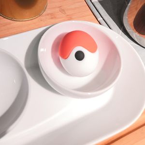 Huevo Vibrador de Silicona con Forma de Pokebola, Juguete Sexual para Estimulación del Clítoris y Punto G, Vibrador Estimulador y Masajeador - Product Image 4