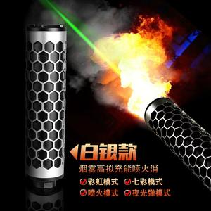 Fumo tracciante 14mm CCW <span class=keywords><strong>metallo</strong></span> con luce Led colorato per Gel Blasters <span class=keywords><strong>pistole</strong></span> <span class=keywords><strong>giocattolo</strong></span> - Product Image 4