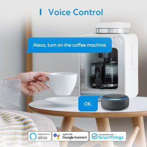 <span class=keywords><strong>Enchufe</strong></span> inteligente, <span class=keywords><strong>enchufe</strong></span> inteligente WiFi <span class=keywords><strong>Meross</strong></span> compatible con <span class=keywords><strong>homekit</strong></span> - Product Image 4