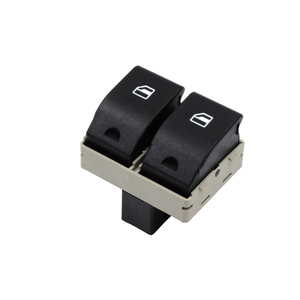 <span class=keywords><strong>Interruptor</strong></span> de Control de elevador de ventana universal <span class=keywords><strong>interruptor</strong></span> de Control de ventana eléctrica 6Q0959858 para VW <span class=keywords><strong>Polo</strong></span> <span class=keywords><strong>2001</strong></span>-2009 Seat Ibiza III - Product Image 1