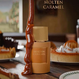 Spray Corporel Parfumé Premium au Parfum Durable Caramel Fondant Brun Sucré <span class=keywords><strong>Spa</strong></span> & Fragrance - Product Image 3