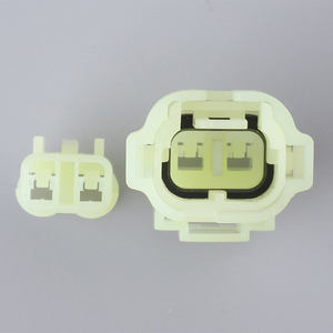 Konektor Listrik Otomotif Kedap Air Tipe Jantan 2 Pin DJ7025F-<span class=keywords><strong>2.2</strong></span>-11 untuk Sepeda Motor Toyota 6187-2801 - Product Image 4
