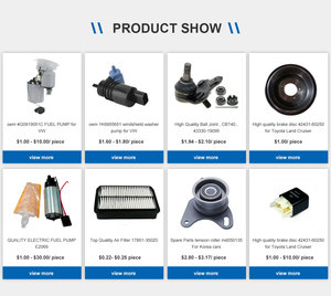 Phụ tùng ô tô chất lượng cao động cơ trục khuỷu Cảm biến vị trí OEM A11-3611011 cho Chery arauca/X1/orinoco/tiggo - Product Image 6