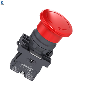 Controlador PLC, Sensor, Botón de Parada de Emergencia, Nuevo y Original, XA2ES542 - Product Image 1