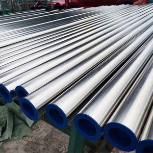 Tubería de Acero Inoxidable 316L 304 sin Costura, Pulida, con Proveedor Chino para Construcción - Product Image 2