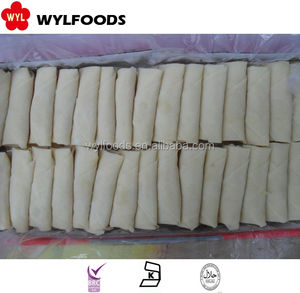 Rouleaux de printemps aux légumes <span class=keywords><strong>surgelés</strong></span>, frais et certifiés <span class=keywords><strong>halal</strong></span>, option végétarienne parfaite, délicieux et pratique - Product Image 4