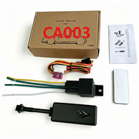 Traceur GPS 4G avec WiFi et carte SD, application Android et support de tableau de bord pour le suivi anti-perte en temps réel sur voiture/moto/vélo électrique