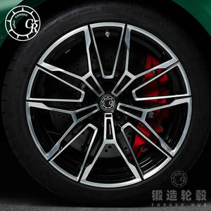 Rines de Aluminio Forjado para <span class=keywords><strong>BMW</strong></span> Serie <span class=keywords><strong>3</strong></span>/4 320/325/330/425 de 18-20 Pulgadas - Product Image 3