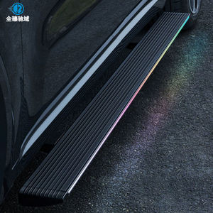 Pour <span class=keywords><strong>Wrangler</strong></span> Sahara/Rubicon/Gladiator/JT/JK/JL Marchepieds électriques antidérapants Moteur haute puissance 6 supports IP67 - Product Image 5