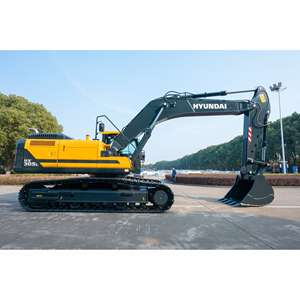 Гусеничный экскаватор марки HYUNDAI HX305L HX305, модель, 30тонный гусеничный экскаватор, огромное горное оборудование с 1,34cbm для Алгерии - Product Image 6