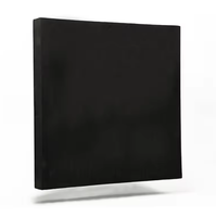 Cible de tir à l'arc en mousse EVA de haute qualité 50*50*5CM pour tir au arc composé, modèle Float Island SCOX-505, fabriquée au Shandong