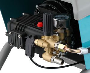 Lavadora a presión Lavadora de energía eléctrica Lavadora profesional de alta presión con carrete de manguera <span class=keywords><strong>Mejor</strong></span> para limpiar el coche - Product Image 5