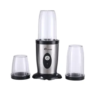 Hot selling Nutri 220W/400W popular electric fruit juicer blender LED light multifunctional personal smoothie blender