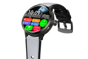 <span class=keywords><strong>Montre</strong></span> <span class=keywords><strong>connectée</strong></span> DM82 la plus vendue en gros d'usine, écran tactile réseau complet, applications, stockage musique et vidéo, caméra rotative à 180°, nouvelle <span class=keywords><strong>montre</strong></span> de jeu - Product Image 4