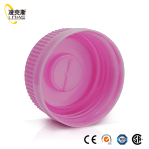 ฝาเกลียวขวดพลาสติก PE 3025 <span class=keywords><strong>1881</strong></span> 2925สีขาวสีดำไม่เสียรูปทรงง่ายเหมาะสำหรับบรรจุแบบร้อน - Product Image 3