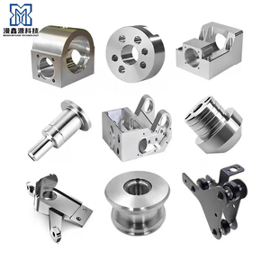 Servicios de Mecanizado <span class=keywords><strong>CNC</strong></span> Personalizados, Piezas de Acero Inoxidable, Cobre, Latón y Aluminio, Prototipado Rápido en 3D, Electroerosión por Hilo, Brochado y Perforación - Product Image 2