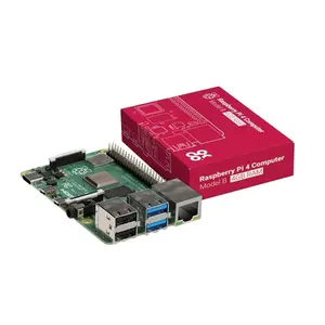 Raspberry pi 4 4GB modello 8gb 3b pico kit zero w raspberry pi 3 modello b zero computer 8gb raspberry pi 4