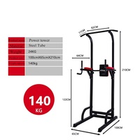 ZYFIT: Tige d'étirement domestique multifonctionnelle
