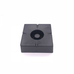 Accessoire pour cigarette avec logo personnalisé Cendrier en mélamine de haute qualité Cendrier au design personnalisé - Product Image 3