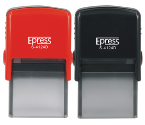 <span class=keywords><strong>Sello</strong></span> Rectangular Universal Express S-5030D de Plástico Autoentintable para Oficina, Kit de Estampado Personalizado <span class=keywords><strong>con</strong></span> Logotipo <span class=keywords><strong>y</strong></span> Almohadilla de <span class=keywords><strong>Fecha</strong></span> - Product Image 5
