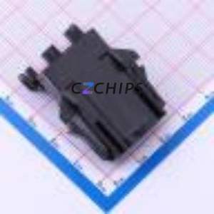 428180212 Housing (Wire-to-Board / Wire-to-Wire) P=10mm Connector ( Jack Structure: 1x2P )( Pitch: 10mm )( Number of Rows: 1 ) - Product Image 2