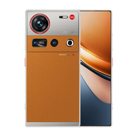 Version Globale Z70s Ultra 6,85 pouces 1,5K 144Hz Android 15 IP69 Étanche à la poussière et à l'eau Snap Dragon 8 Elite 5G Smartphone