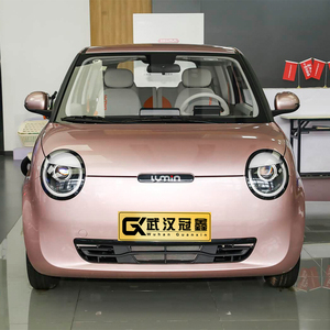 2023 长安欧力姆纯电动汽车 蜂蜜甜四座掀背式纯电动车 车程301公里 中国二手车 - Product Image 5