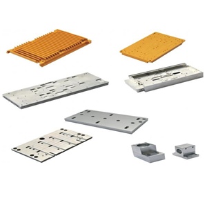 Lavorazione CNC di Precisione, Parti Hardware Personalizzate in Acciaio Inossidabile, Servizio OEM, Brocciatura per Lavorazione Multi-Materiale - Product Image 1