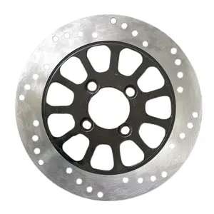 motorcycle parts & accessories brake discs 4 mm Motorcycle discs brake for KRISS II FRONT motorcycle brake discs manufacturers