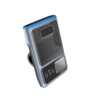 Terminal de Cobro de Tarifas Público Automático con GPS 4G IK07, Validador de Tarifas de Autobús con Código QR y Código de Barras para Transporte Inteligente