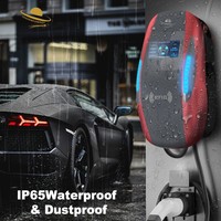 Chargeur de voiture électrique Workersbee Type 2 7kW compatible avec une puissance de sortie de chargeur EV de 32A 22KW pour station de charge EV