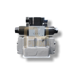 Válvula Direccional Electrohidráulica DG4V-3-0C-M-U7-H-52-K DG5VC-7-3C-T-PN2-H-86-JA872 Solenoide Hidráulico Direccional - Product Image 6