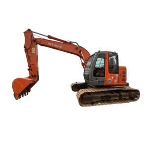 Hoge Prestaties Gebruikte Rupsgraafmachine Graafmachine Graafmachine Tractor <span class=keywords><strong>Hitachi</strong></span> <span class=keywords><strong>Zx150</strong></span> Zx120 Zx130 Te Koop - Product Image 1