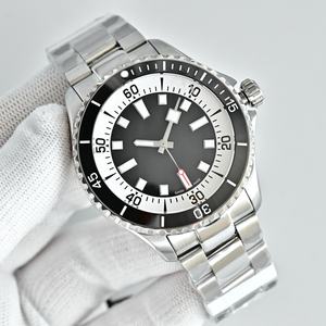 Nouvelles montres mécaniques pour hommes de haute qualité, très vendues ; Montres tendance en acier inoxydable - Product Image 2