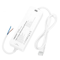 Contrôleur LED monochrome à haute tension MiBOXER HF1-P400V220, dimmable, 1 canal, 400W, pour bandes lumineuses HF3-P400V210