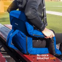 Support de bras réglable chauffant à 3 niveaux Chaise de camping chauffante USB Sièges de stade chauffants pour gradins
