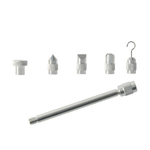 Klein digitaal display 2-500N elektrische push-pull krachtmeter, <span class=keywords><strong>dynamometer</strong></span> voor kg-spanningstester - Product Image 6