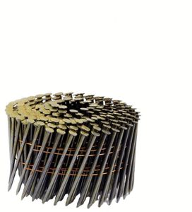 Clavos Neumáticos de Calibre 18 Serie F F10 F12 F15 F20 F32 F35 F38 F40 F50 de Acero Inoxidable Galvanizado - Product Image 1