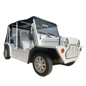 Auto Elettrica con Batteria al Litio 96V, Moke Californiana Elettrica 42-MPH, Veicolo Elettrico Moke - Product Image 1