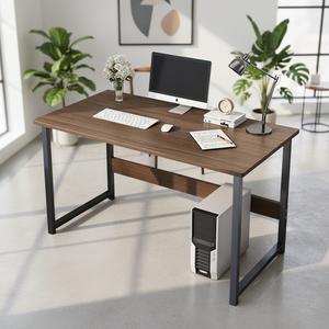 <span class=keywords><strong>Bureau</strong></span> de jeu moderne en <span class=keywords><strong>bois</strong></span> et métal de qualité supérieure pour l'étude, le salon ou le <span class=keywords><strong>bureau</strong></span> - Product Image 2