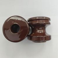 Aisladores de Porcelana de Baja Tensión ANSI 53-1