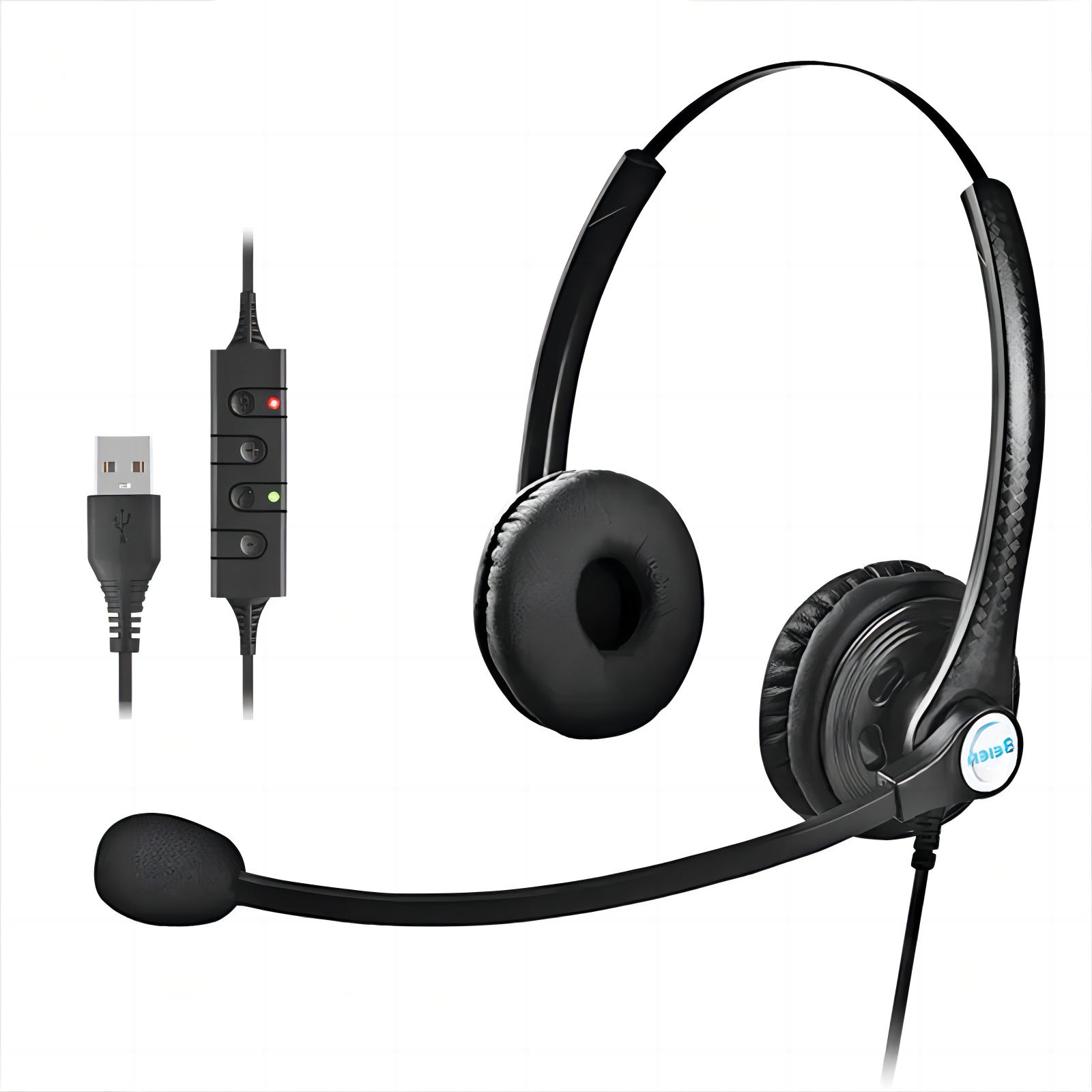 Call Center Good Headset For Calls The Best Headset For Phone