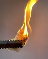 Allume-feu en laine de bois naturel à éclairage rapide pour camping en plein air, barbecue, charbon de bois organique, 32 pièces/boîte