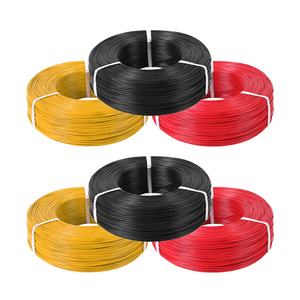 สายไฟฟ้าทองแดง UL1007 20 Awg 26/0.16TS - Product Image 5