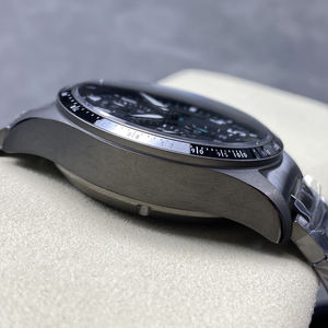 Prix de gros d'usine Logo personnalisé Montre automatique de plongée de luxe pour hommes Chronographe Montre mécanique étanche - Product Image 4