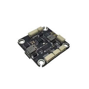 Vendite calde HAKRC F405V3 Mini Controller di volo 3S-6S Lipo Dual BEC 5V 3A 9V 2,5 EINE faro Betaflight per FPV Racing Eders - Product Image 3