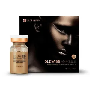 Private Label [Cpnp] Dr. Tekening Glow Bb No.25 White Bb Serum Semi-Permanente Huidbehandeling Bleken Met Mts Gemaakt In Korea