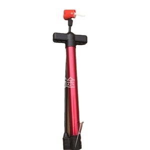Bomba de aire profesional para bicicleta 320, mini portátil de alta presión con adaptador de válvula para bicicleta, coche, fútbol, baloncesto - Product Image 1