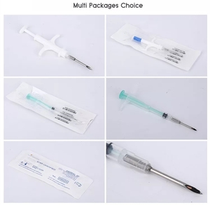 Kính Sinh Học Cấy Ghép Ống Tiêm Phát Tín Hiệu Id Động Vật Vi Chip RFID Hdx Fdx-b 134.2Khz Cho Thú Cưng Chó Mèo Cá - Product Image 3